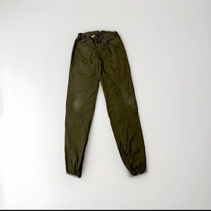 Lululemon Athletica Black Jogger Pants size 4